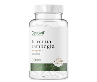 OstroVit Garcinia Cambogia VEGE 90caps