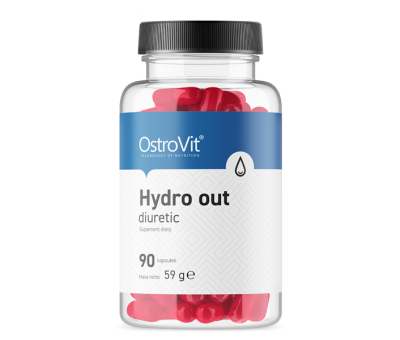 OstroVit Hydro Out Diuretic 90caps