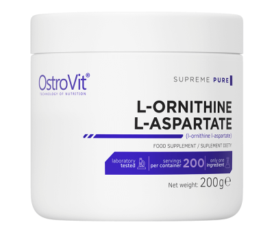 OstroVit L-Ornithine L-Aspartate 200g