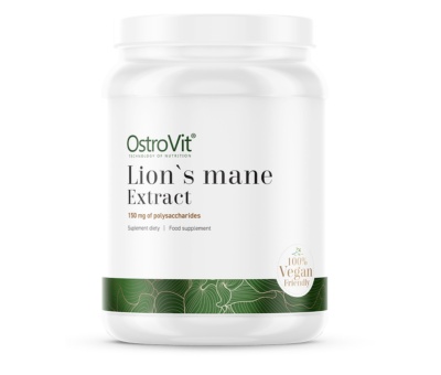 OstroVit Lion´s Mane Extract 50g