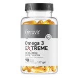 OstroVit Omega 3 Extreme 90 caps (500 EPA / 250 DHA)