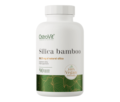 OstroVit Silica Bamboo VEGE 90 vcaps (räni)