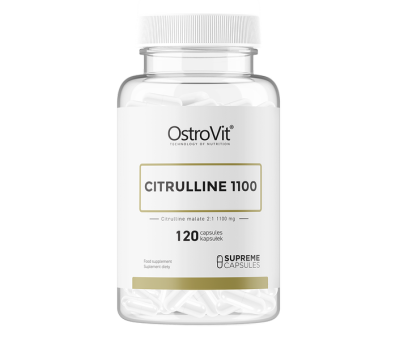 OSTROVIT Citrulline 1100 mg 120caps
