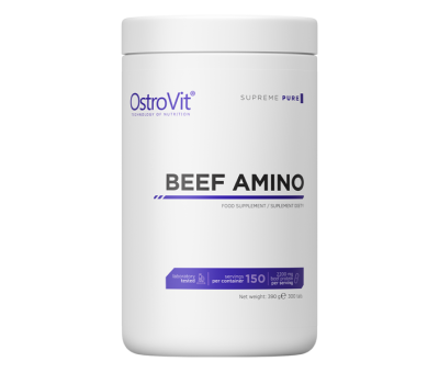 OstroVit Beef Amino 300 tabs