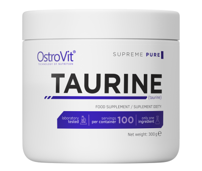 OstroVit Taurine 300g (tauriin)