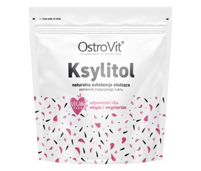 OstroVit Xylitol 1000g