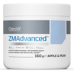 OstroVit ZMAdvanced 160g Apple & Pear (ZMA+Ashw.+Melatoniin)