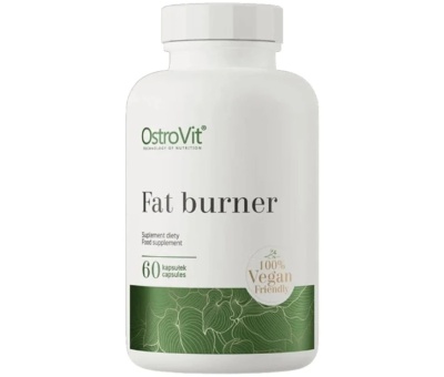 OstroVit Fat Burner VEGE 60 vcaps