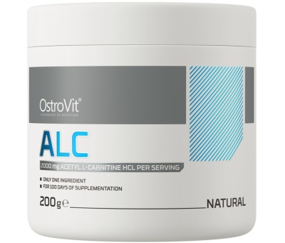 OstroVit ALC 200g (acetyl l-carnitine)