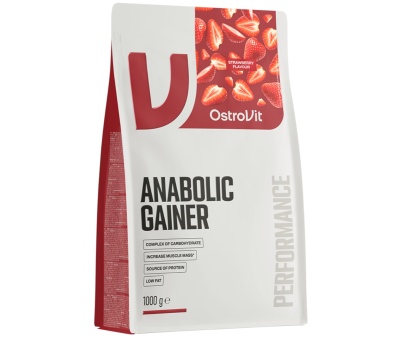OstroVit Anabolic Gainer 1000 g