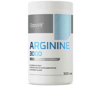 OstroVit Arginine 1000 300 caps