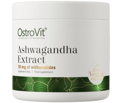 OstroVit Ashwagandha Extract 100g