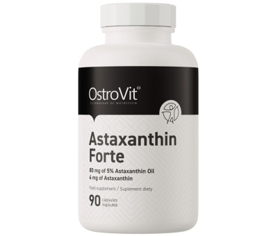 OstroVit Astaxanthin FORTE 90caps