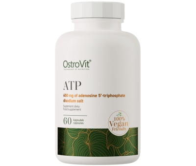 OstroVit ATP VEGE 60 caps