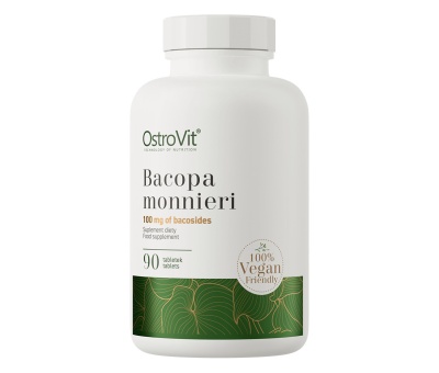 OstroVit Bacopa Monnieri VEGE 90 tablets