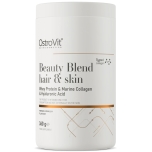 OstroVit Beauty Blend Hair & Skin 360g French Vanilla