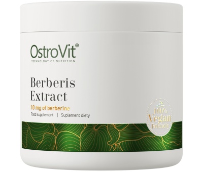OstroVit Berberis Extract VEGE 100g
