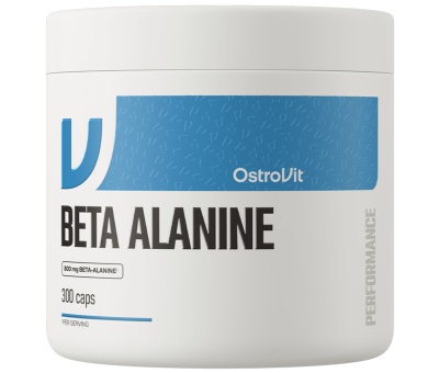 OstroVit Beta Alanine 300caps