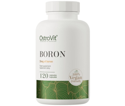 OstroVit Boron VEGE 120 caps