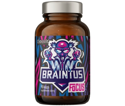 OstroVit Braintus Focus 90 caps