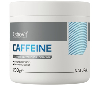 OstroVit Caffeine 200g