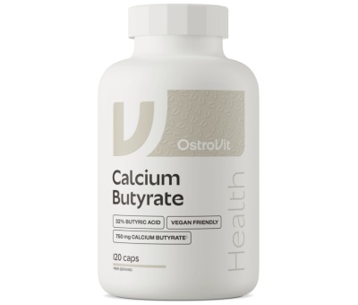 OstroVit Calcium Butyrate 120 caps