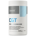 OstroVit CGT -Creatine + Glutamine + Taurine 600g Peach
