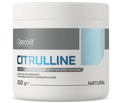 OstroVit Citrulline 210g (tsitruliinmalaat)