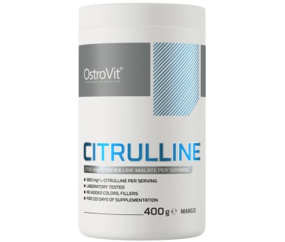 OstroVit Citrulline 400g Mango