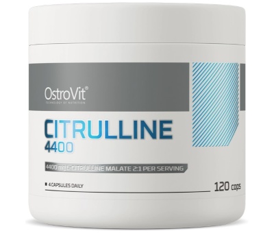 OSTROVIT Citrulline 4400 mg 120caps