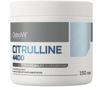 OstroVit Citrulline 4400 mg 150caps