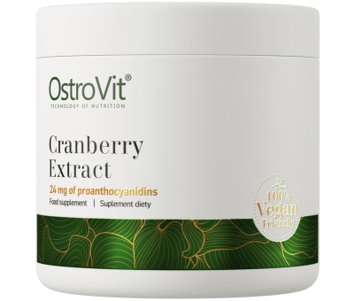 OstroVit Cranberry Extract VEGE 100g