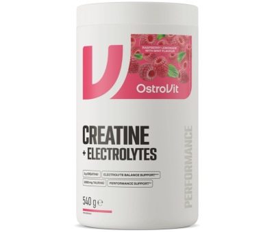 OstroVit Creatine + Electrolytes 540g