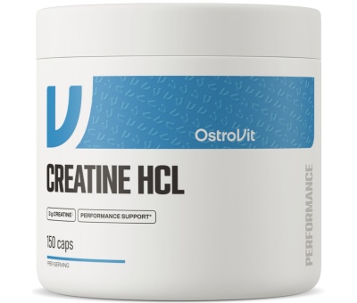 OstroVit Creatine HCl 2400mg 150 caps