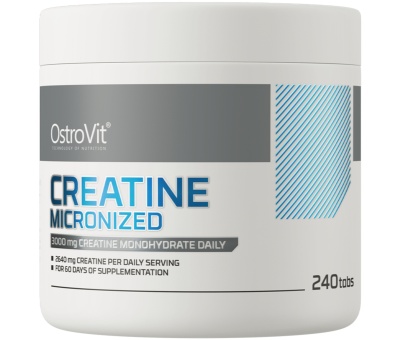 OstroVit Creatine Micronized 240 tabs