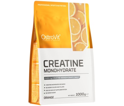 OstroVit Creatine Monohydrate 1000g