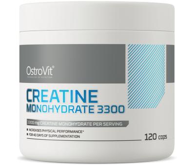 OstroVit Creatine 3300 mg 120 caps
