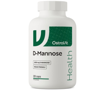 OstroVit D-mannose 120 caps