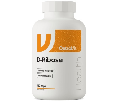 OstroVit D-Ribose 120 caps