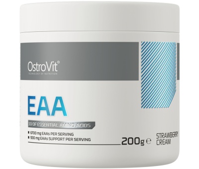 OstroVit EAA 200 g Creamy Strawberry