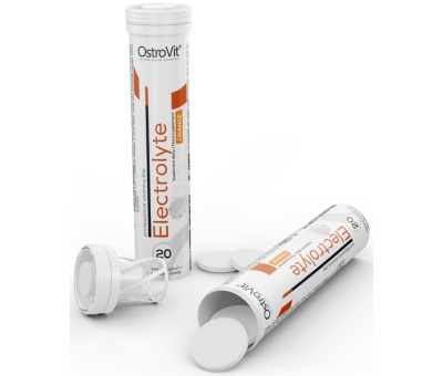 OstroVit Electrolyte 20 tabs Orange