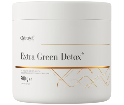 OstroVit Extra Green Detox 200g