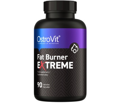 OstroVit Fat Burner eXtreme 90caps