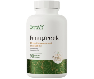 OstroVit Fenugreek VEGE 90vcaps