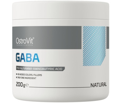 OstroVit Pure Gaba 200g