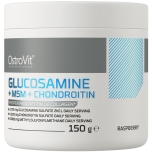 OstroVit Glucosamine+MSM+Chondroitin 150g Raspberry