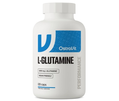 OstroVit Glutamine 120 caps