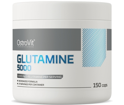 OstroVit Glutamine (5000) 1250 mg 150 caps