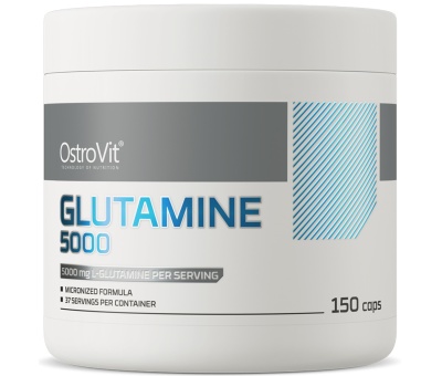 OstroVit Glutamine (5000) 1250 mg 150 caps