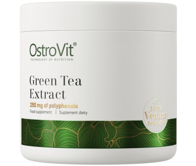 OstroVit Green Tea Extract VEGE 100g